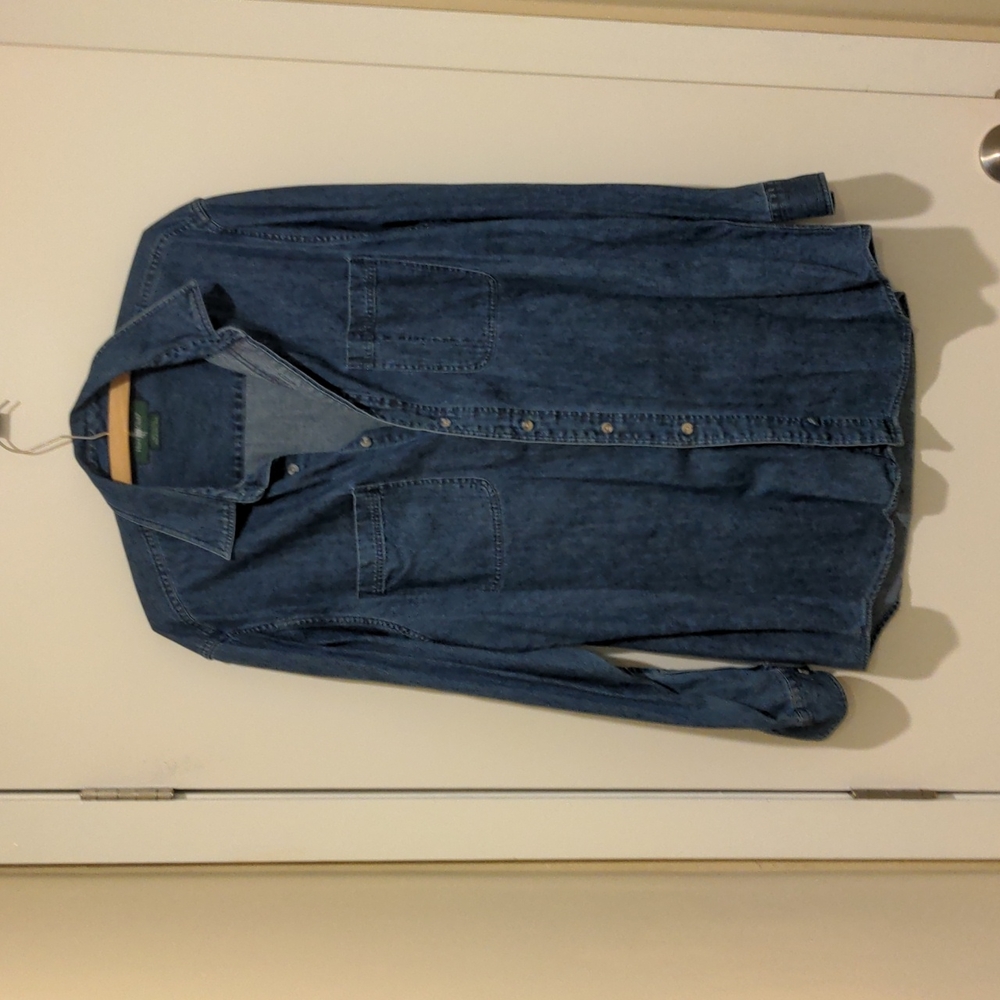 Hunt Club Denim Top